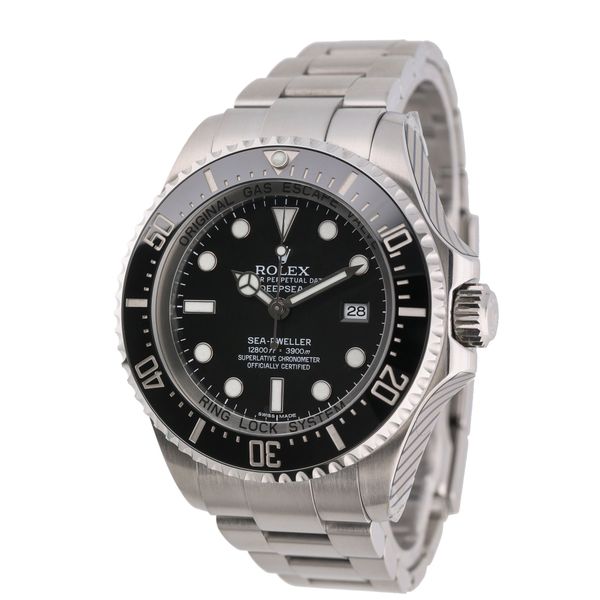 Rolex Deepsea 116660